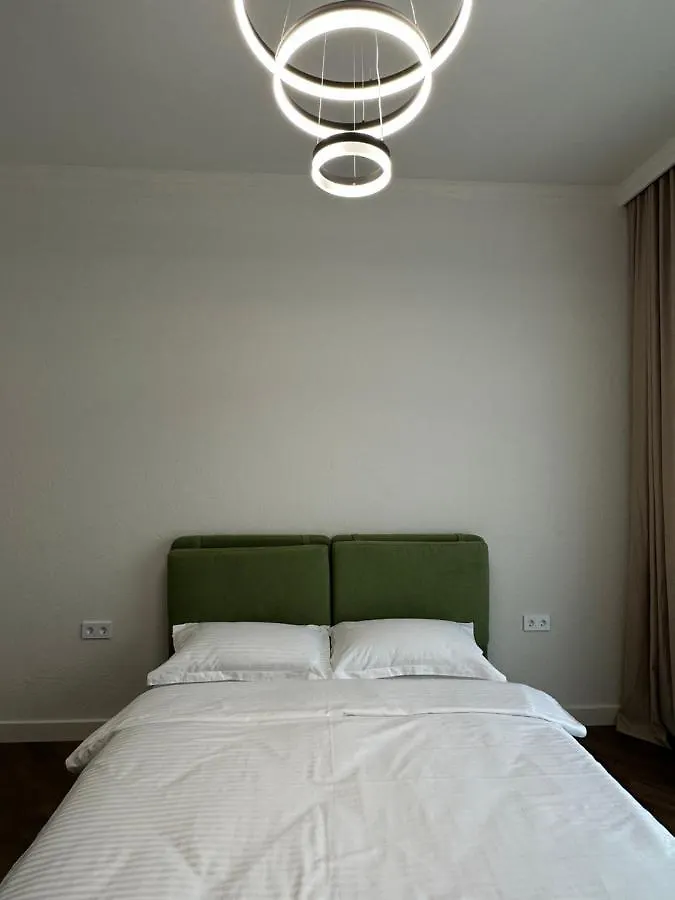 Apartment Апартаменты В Esentai Almaty Kazakhstan