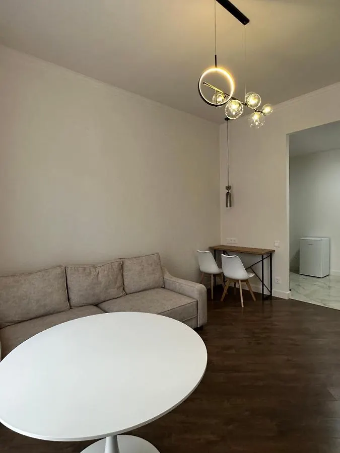 Апартаменты В Esentai Almaty Apartment