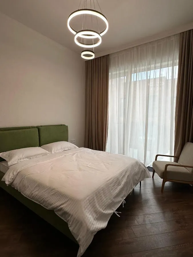 Апартаменты В Esentai Almaty