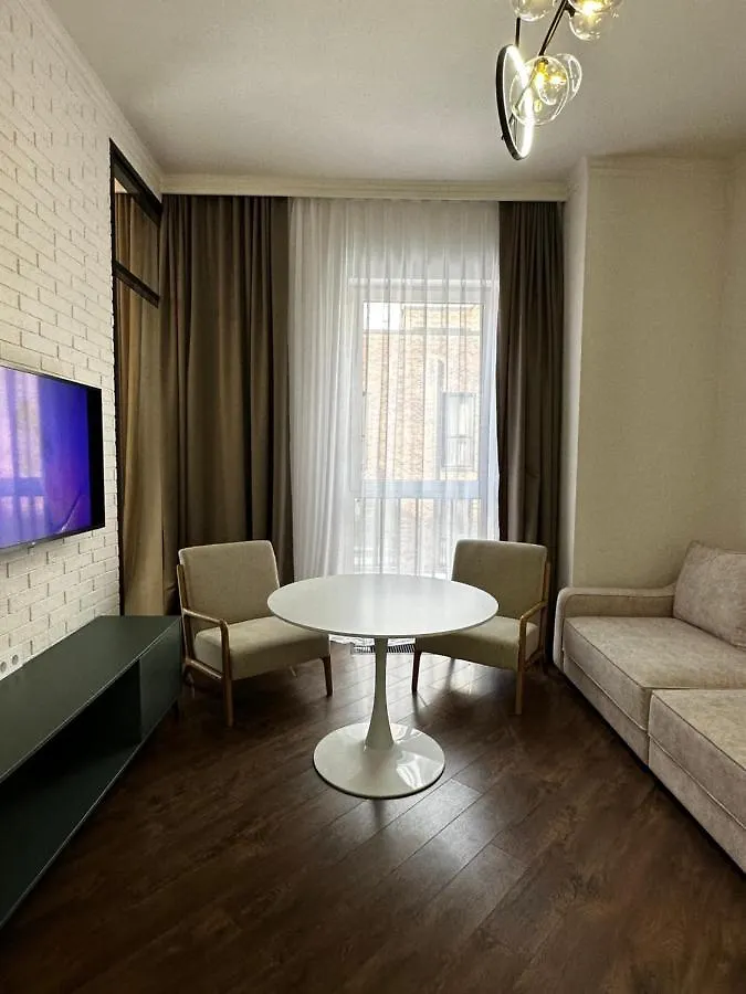 Апартаменты В Esentai Almaty