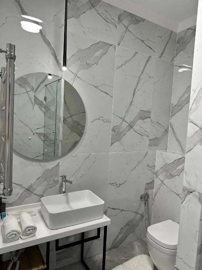 Apartment Апартаменты В Esentai Almaty
