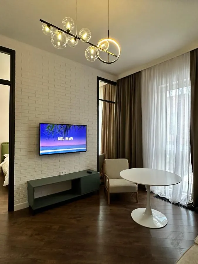 Апартаменты В Esentai Almaty