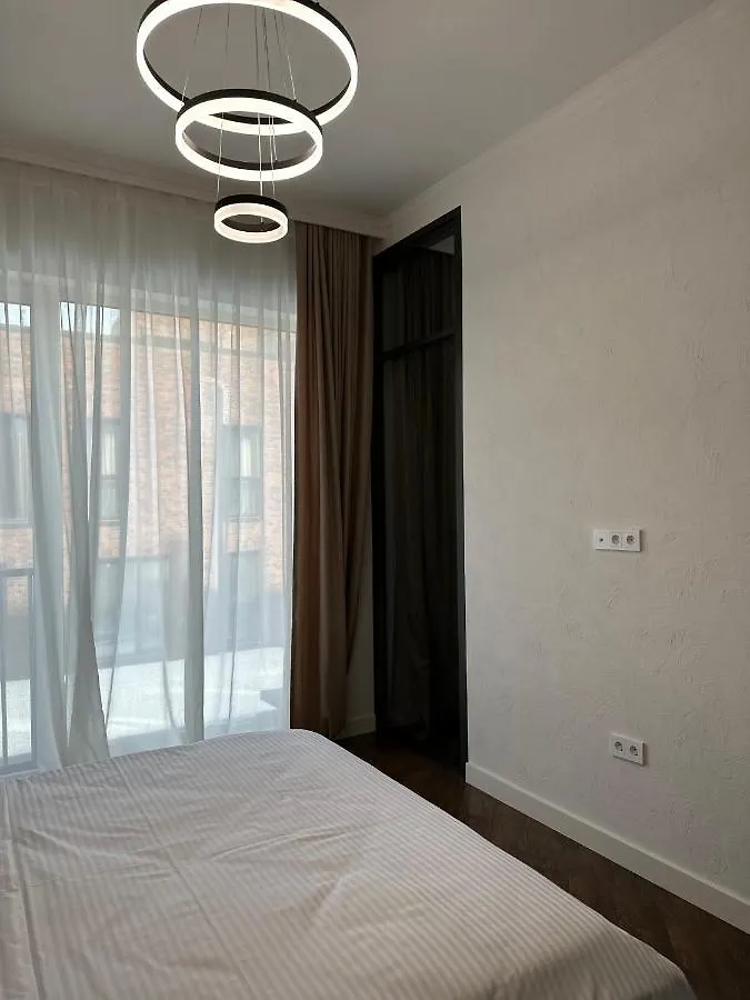 Apartment Апартаменты В Esentai Almaty