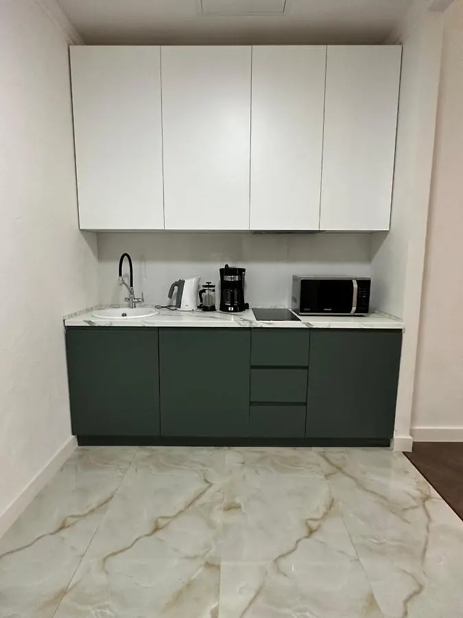 Апартаменты В Esentai Almaty 0*,