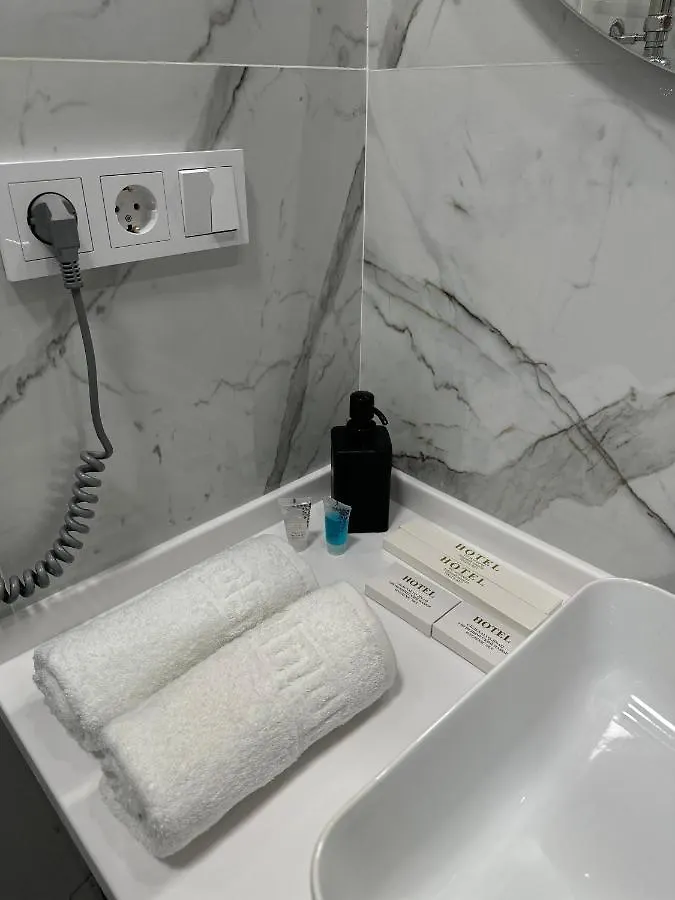 Апартаменты В Esentai Almaty 0*,