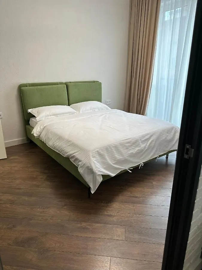 Apartment Апартаменты В Esentai Almaty
