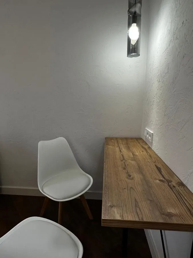 Апартаменты В Esentai Almaty Apartment
