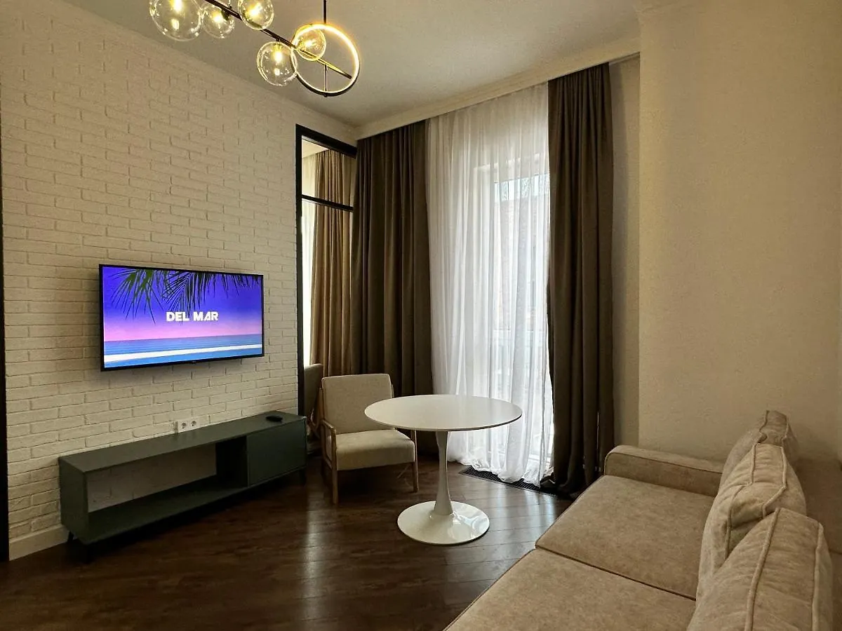 Апартаменты В Esentai Almaty