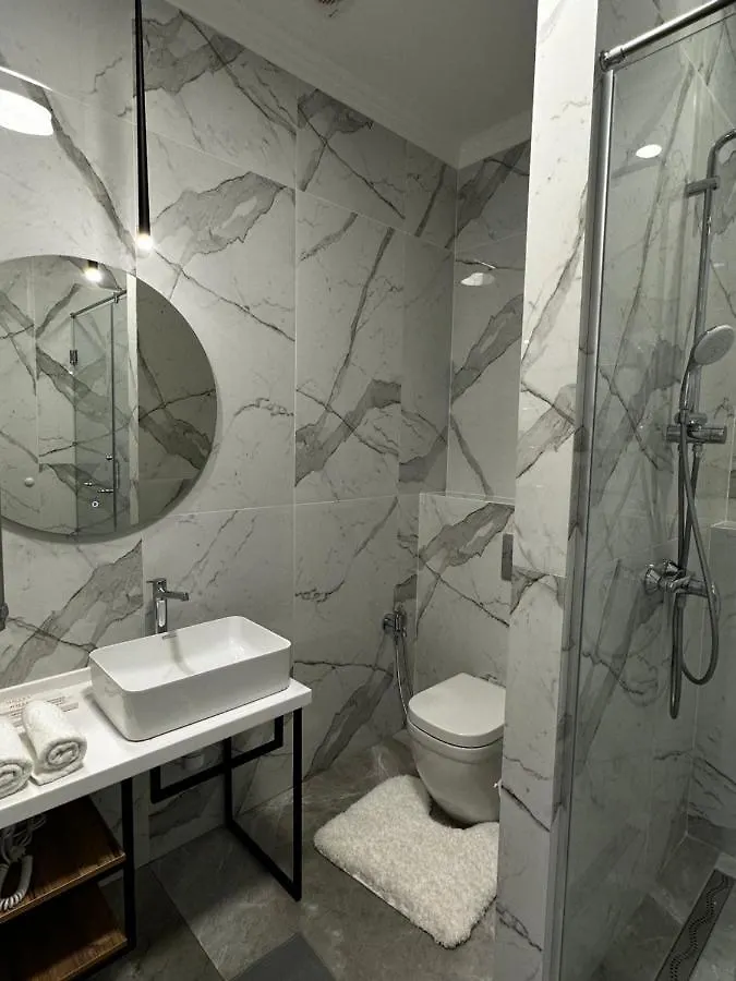 Apartment Апартаменты В Esentai Almaty Kazakhstan